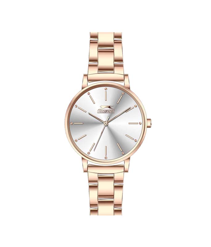 SLAZENGER  Rose Gold SS Bracelet SL.09.6287.3.01 SLAZENGER